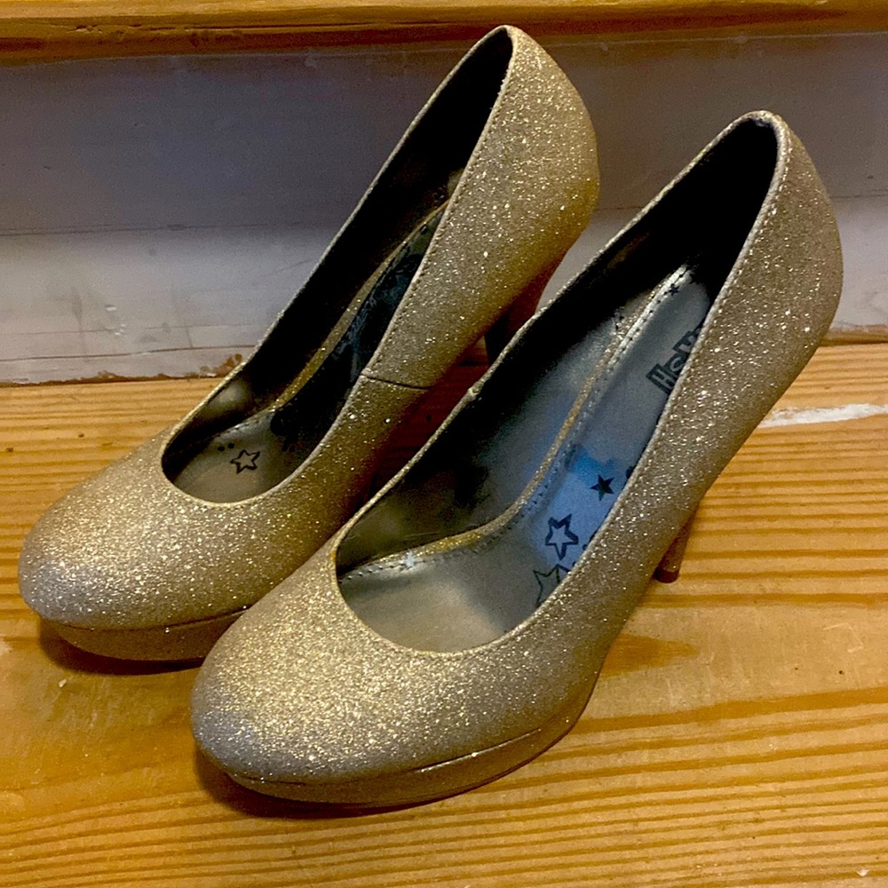 Brash heels
